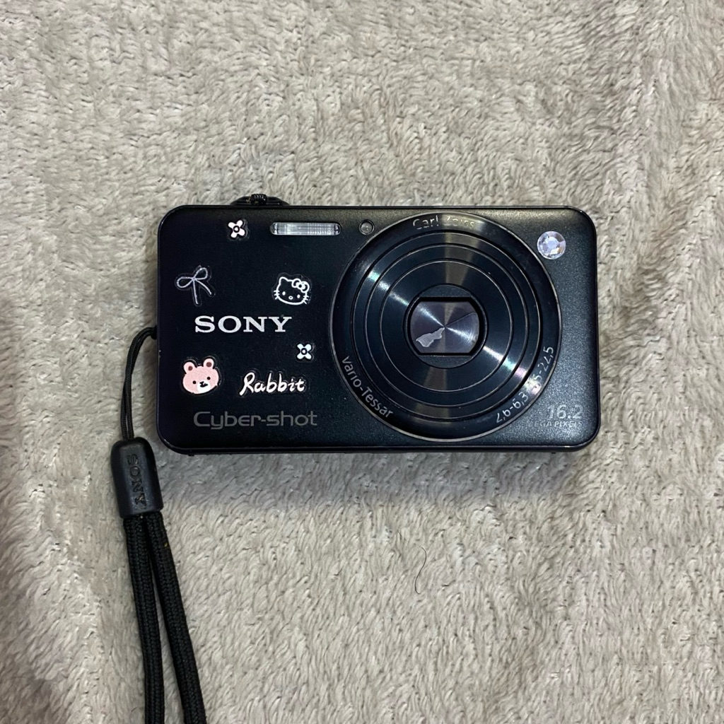 sony cybershot wx50 digicam