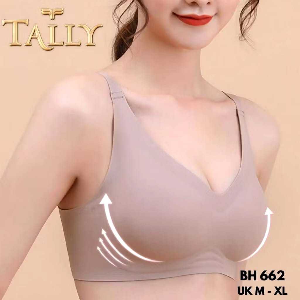 ichaku MIniset BH Tally 2118 Miniset BRA Tally Miniset Wanita BH Wanita BRA Wanita Tally L XL 3L