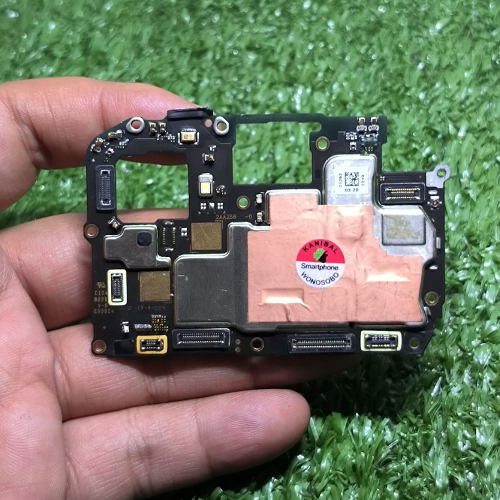 Mesin Oppo A96 Nyala / Mati / Minus / Bahan Kanibalan
