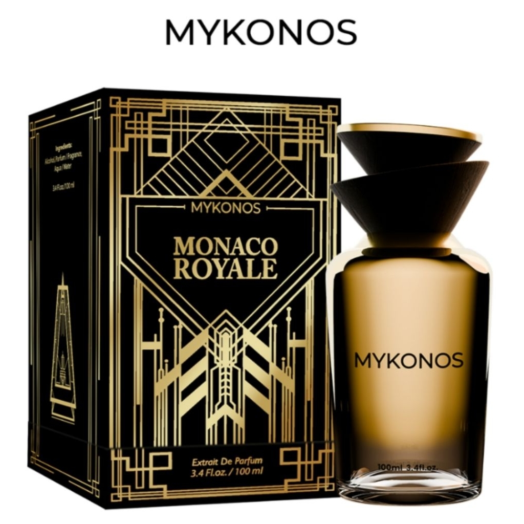 Mykonos Monaco Royale