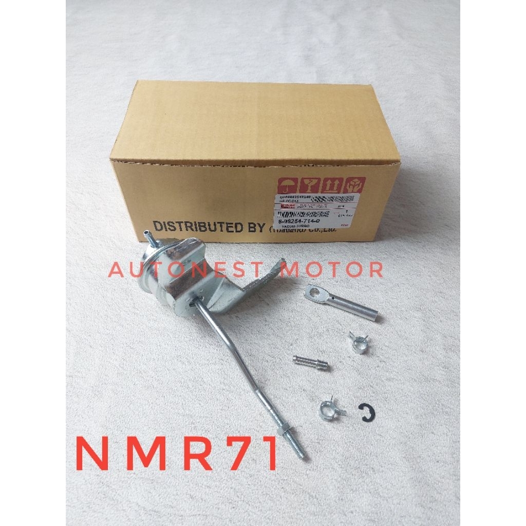 VACUM TURBO ISUZU NMR71 NMR 71 ELF