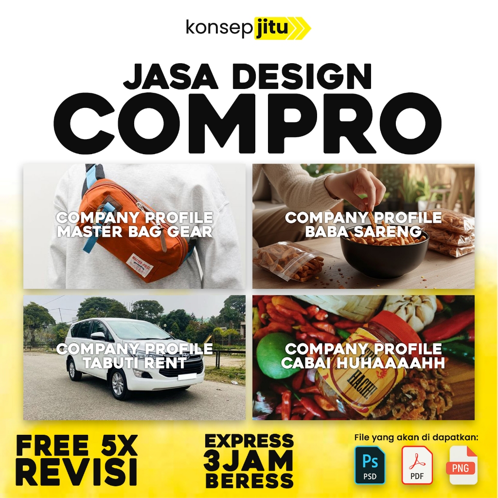 JASA EDIT VIDEO | JASA BIKIN VIDEO COMPRO | JASA EDIT VIDEO COMPRO | KONSEP JITU