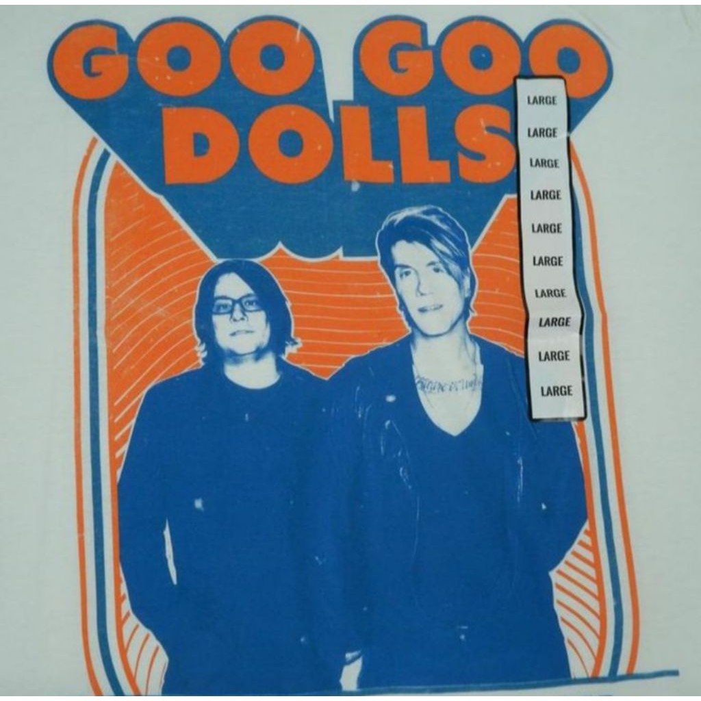 The Goo Goo Dolls Buffalo New York Tees