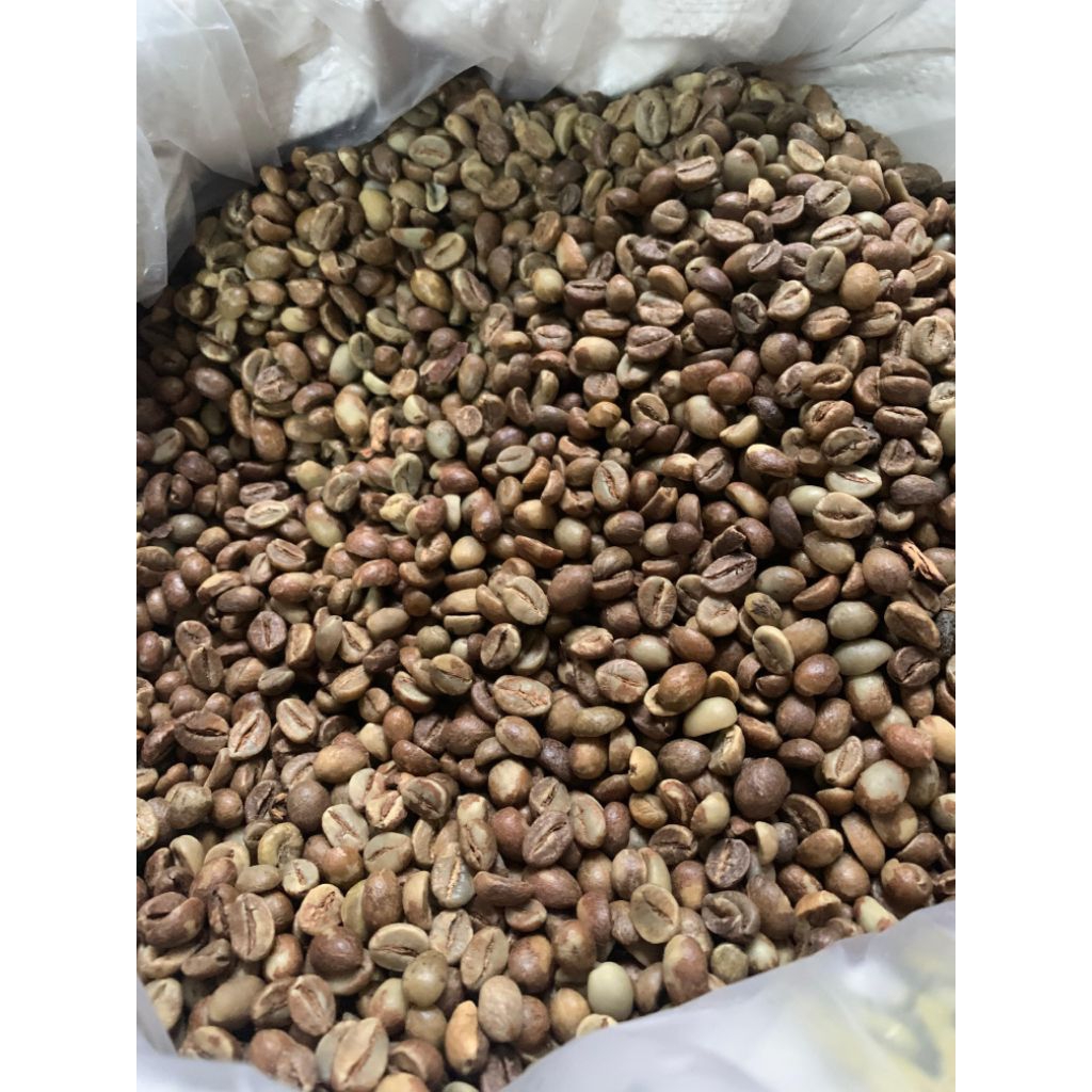 Greenbean Robusta wine