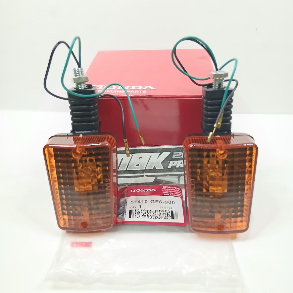 riting honda win sein win gl 100 c700 riting lampu sein honda win gl 100 c700