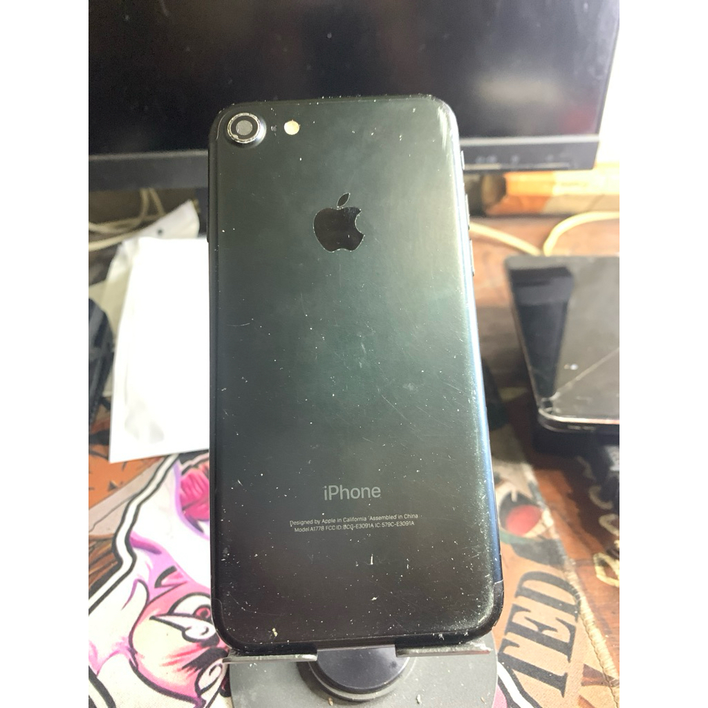 FLEXIBLE ON/OF+VOLUME+CILENT IPHONE 7 ORIGINAL COPOTAN (HOUSING)