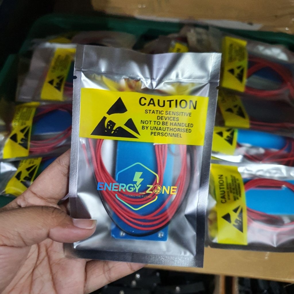 BMS Baterai Lifepo4 4S 12V 100A