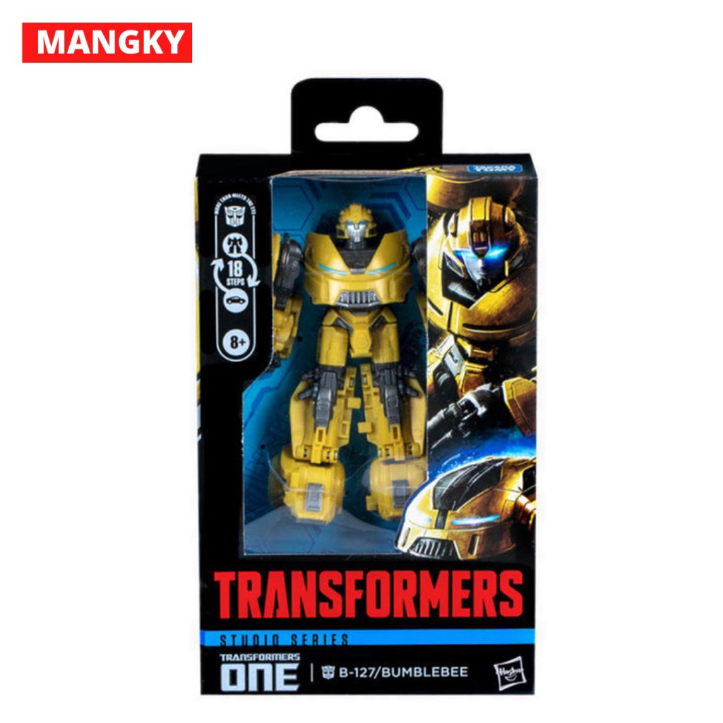 Transformers Studio Ser Deluxe Transformers One Bumblebee