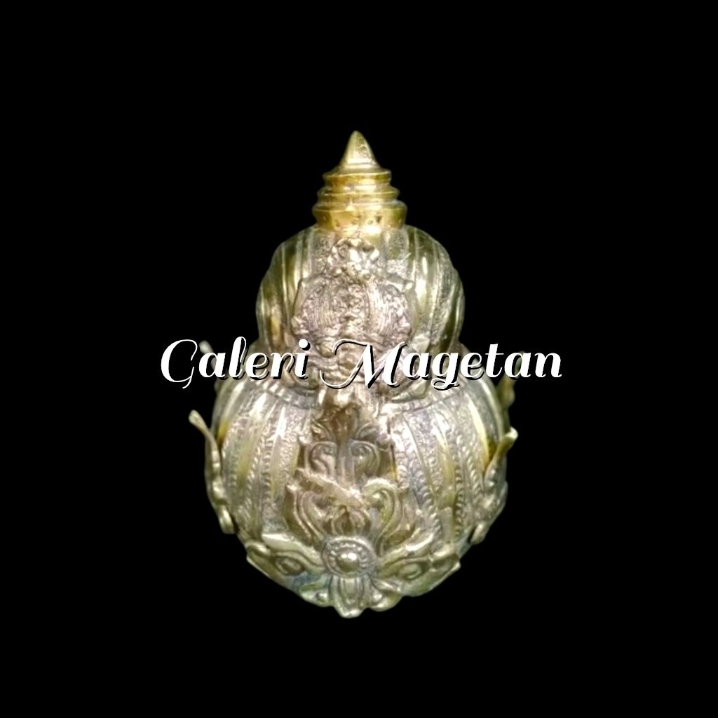 Mahkota Raja 2 Kuningan Kode Jm250