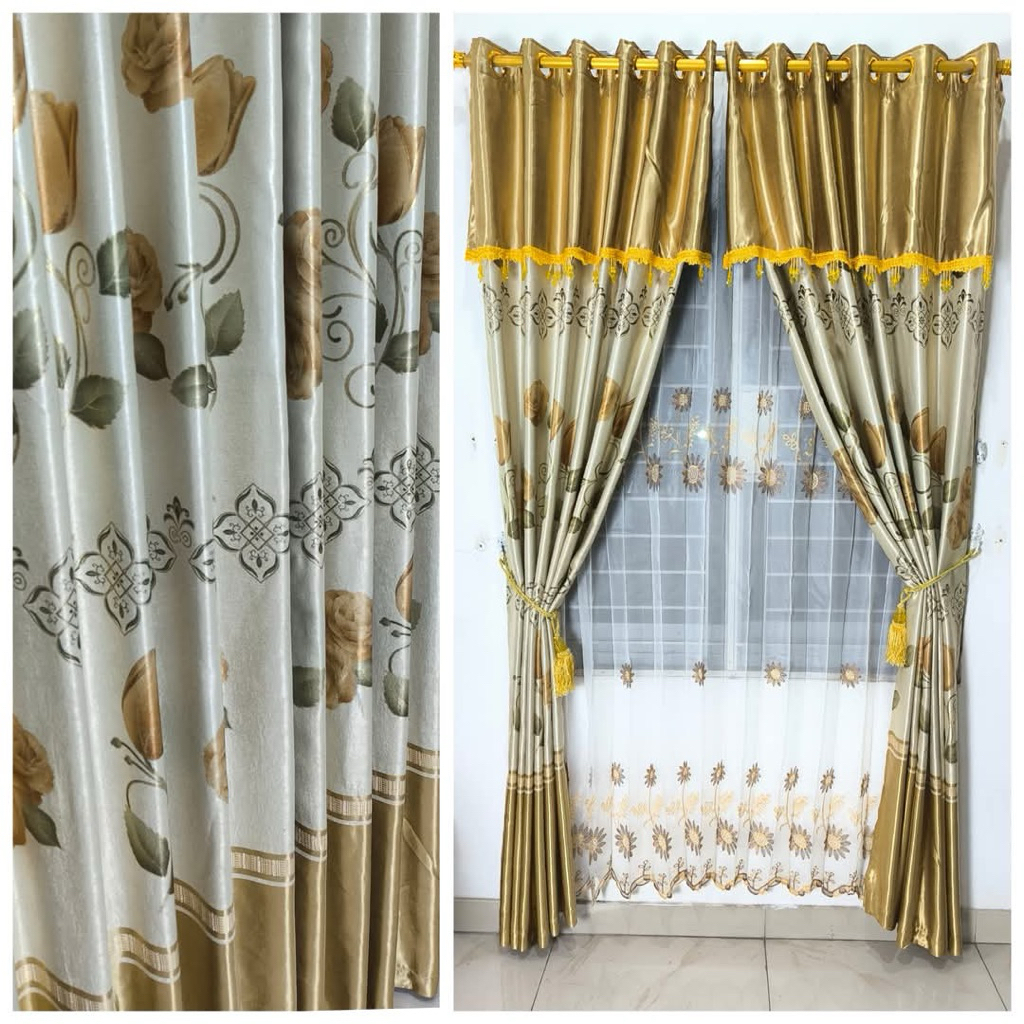 PREMIUM GORDEN MINIMALIS