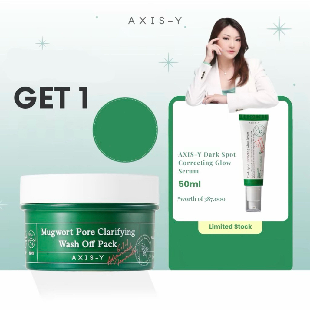 Axis-y Dark Spot; Axis-y mugwort