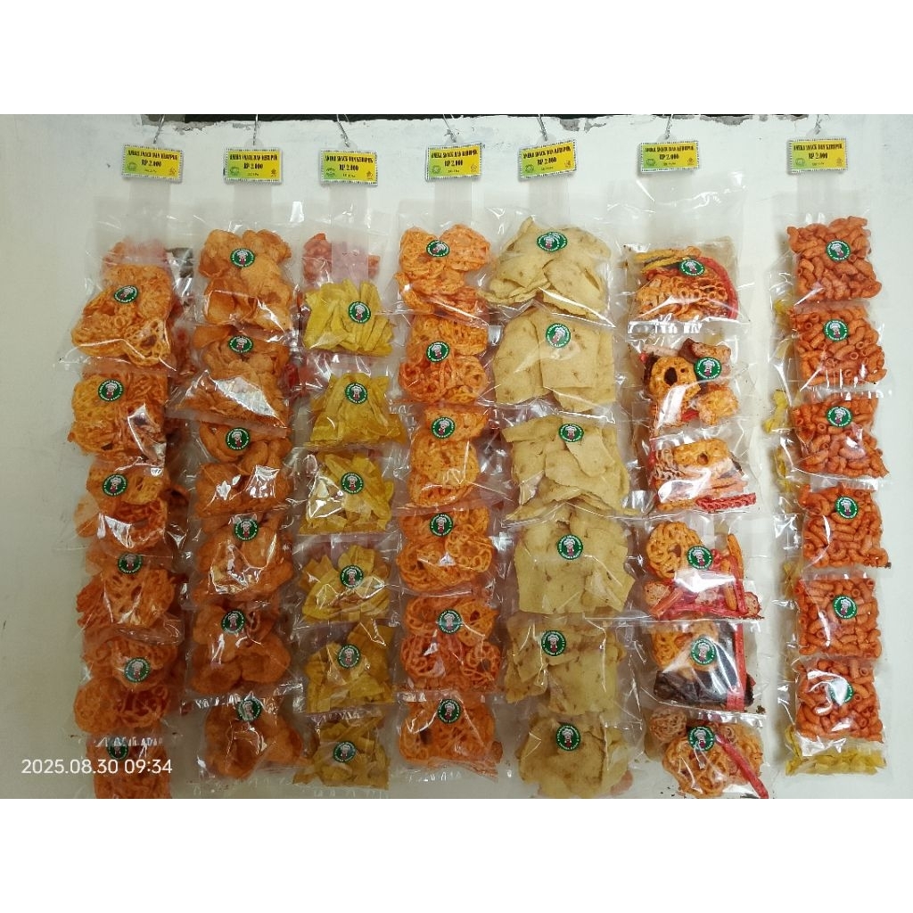 SNACK SERBA 2000