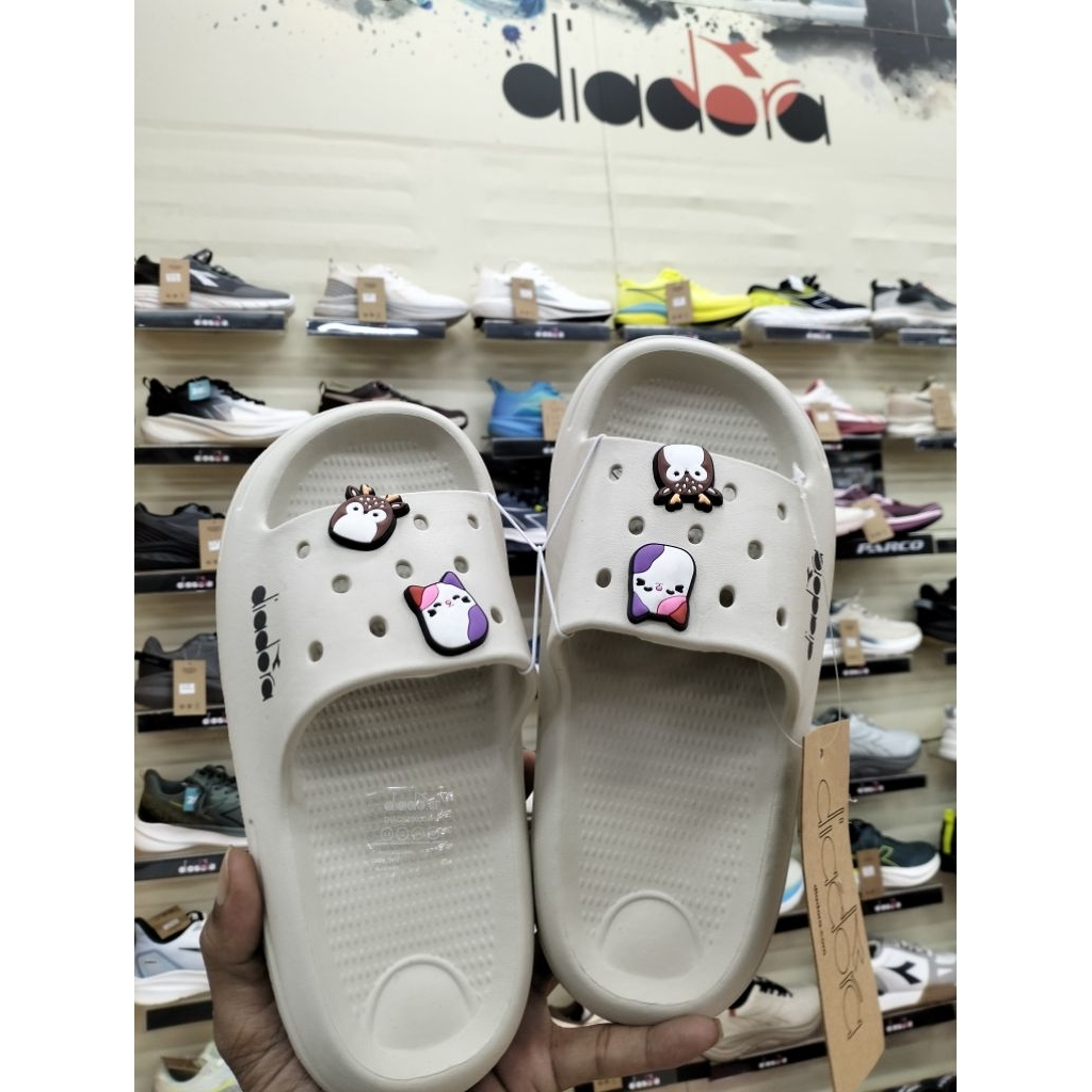 DIADORA JR SANDAL SLIDE CASUAL KIDS