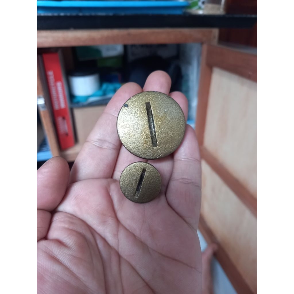 tutup bak magnet tiger original copotan