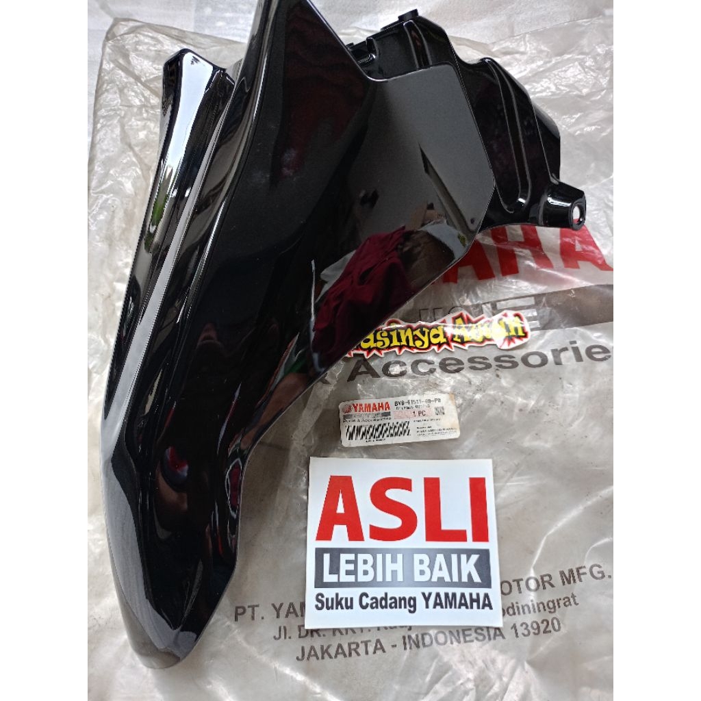 spakbor depan X Ride 125