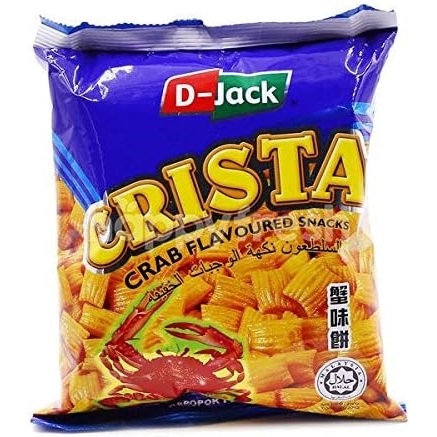 Kerupuk Crista Malaysia