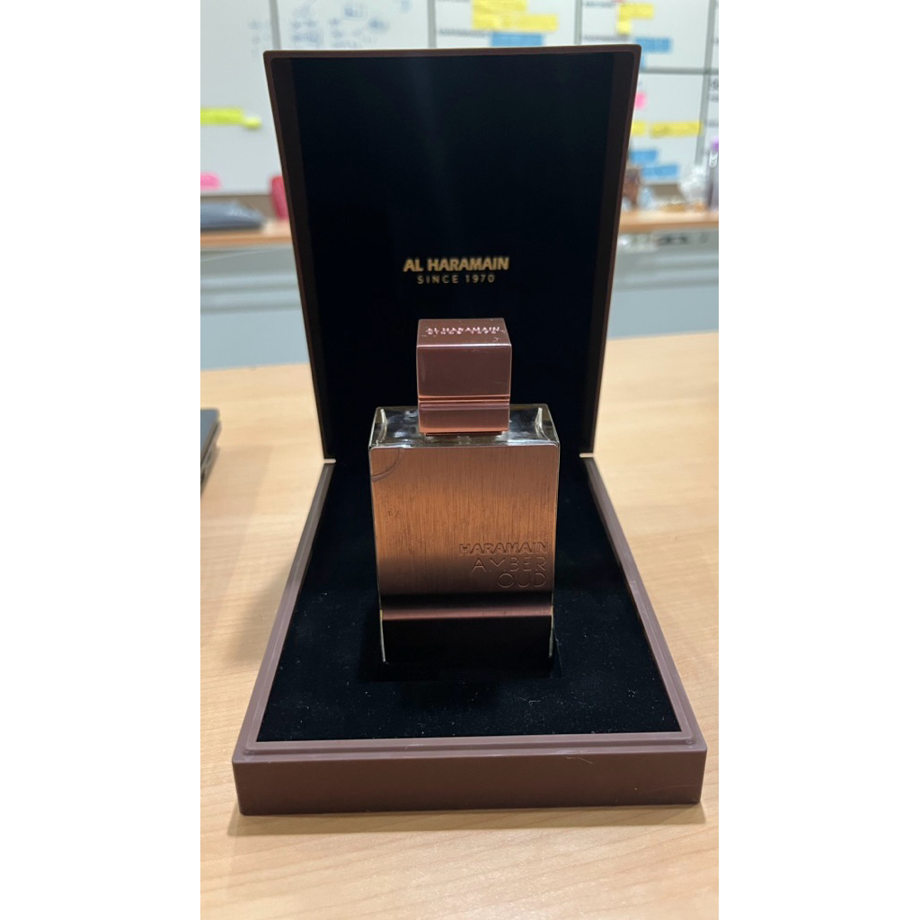 Al haramain amber oud tbc