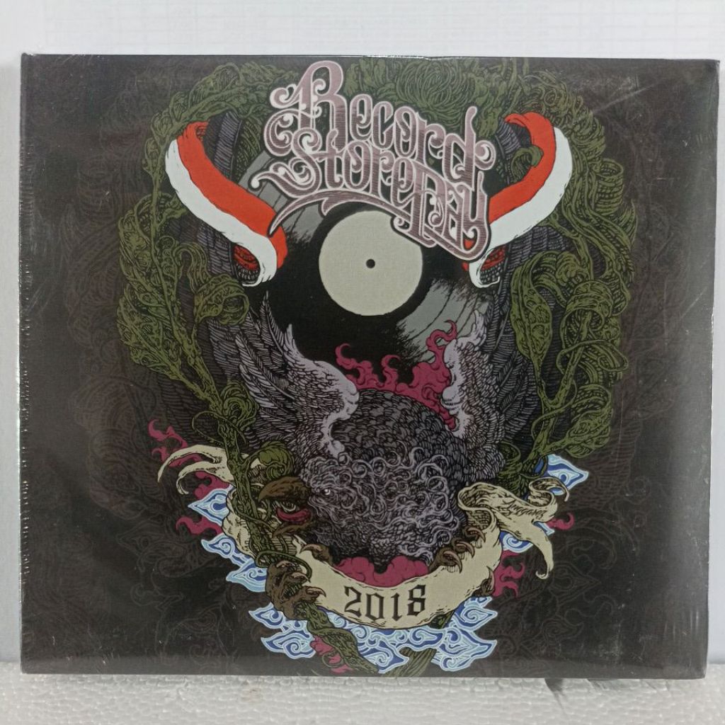 CD Music Record Store Day