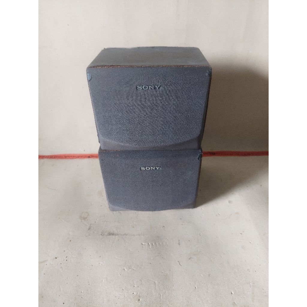 SONY SS-SR99D SEPEKER PASIF 2PCS