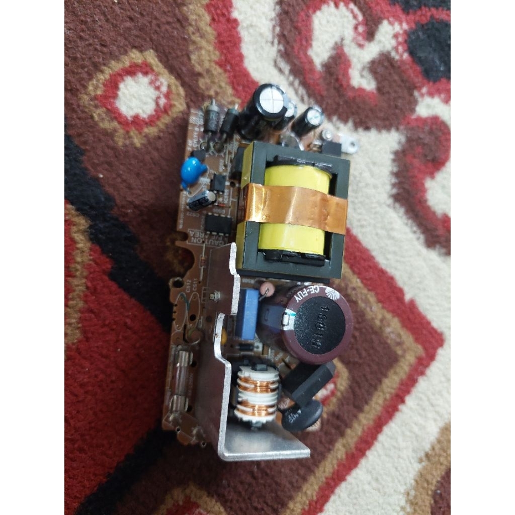 power supply copotan polytron pnh1001r