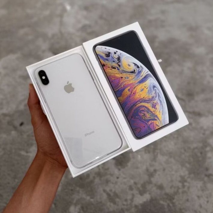Iphone XS MAX 64GB IBOX/RESMI