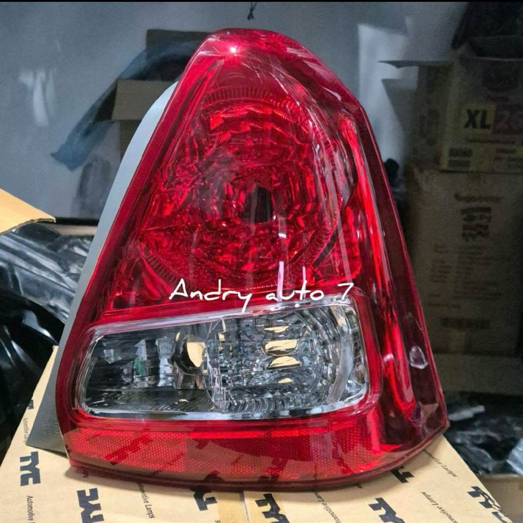 Stoplamp lampu rem belakang Toyota etios liva sedan