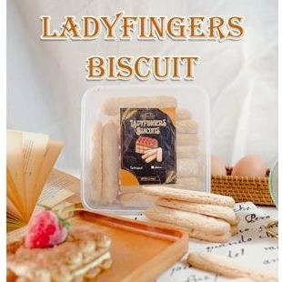 Manna Food Lady Finger Biscuit (GOSEND ONLY)