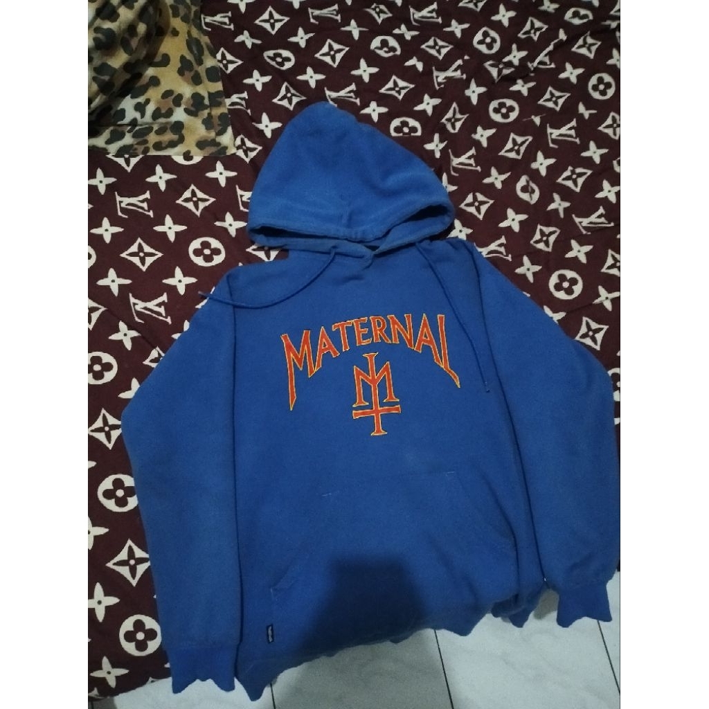 HOODIE MATERNAL CODE WONDER