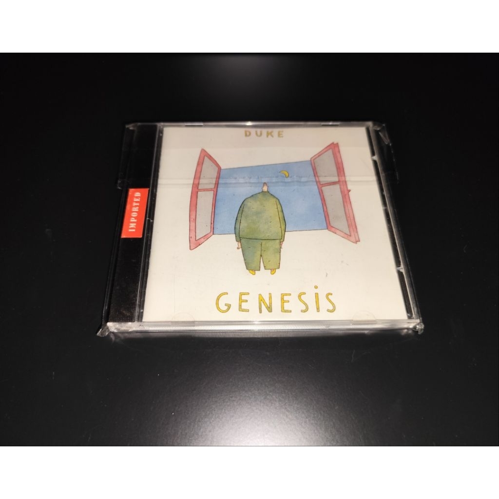 CD Genesis - Duke