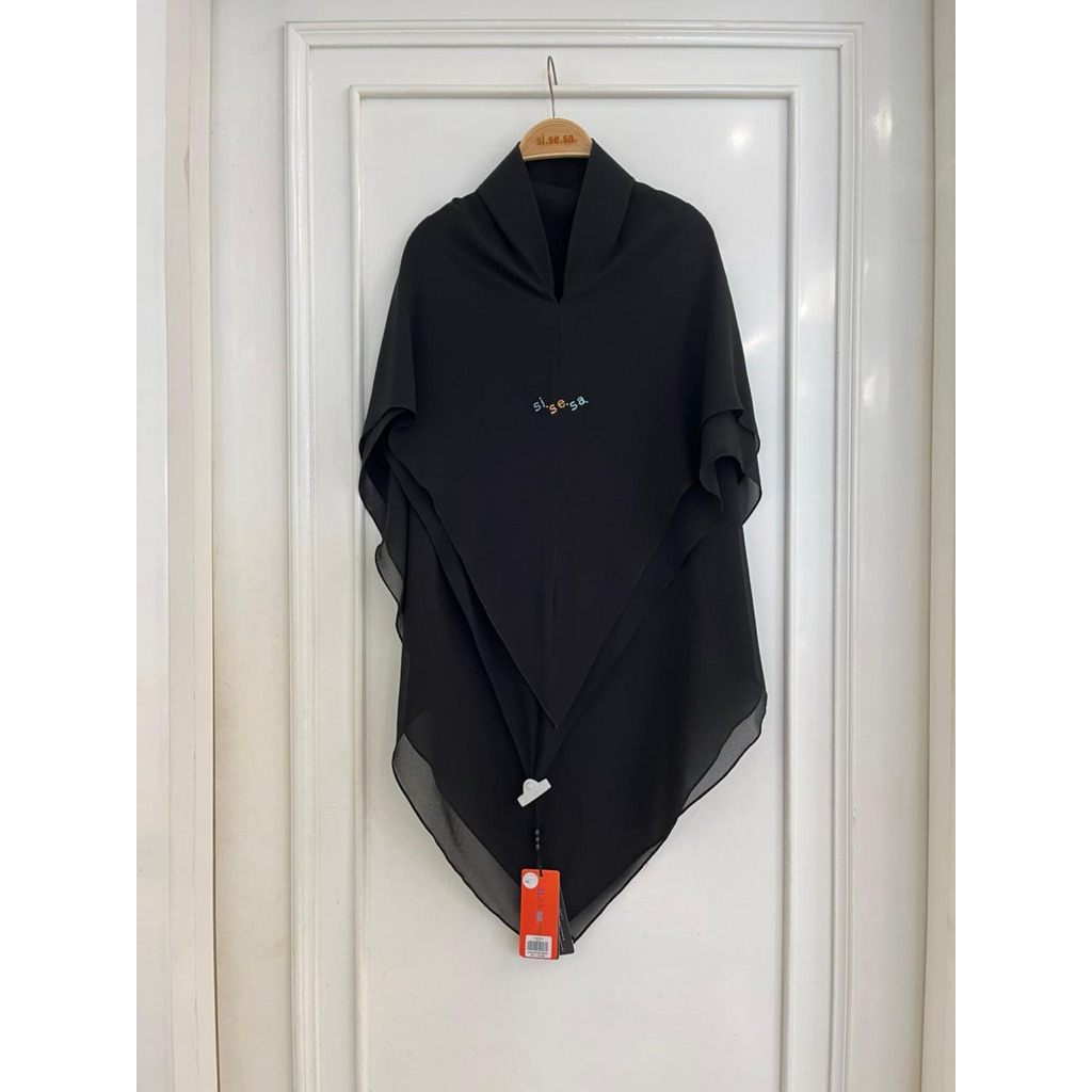 khimar sisesa short rania black