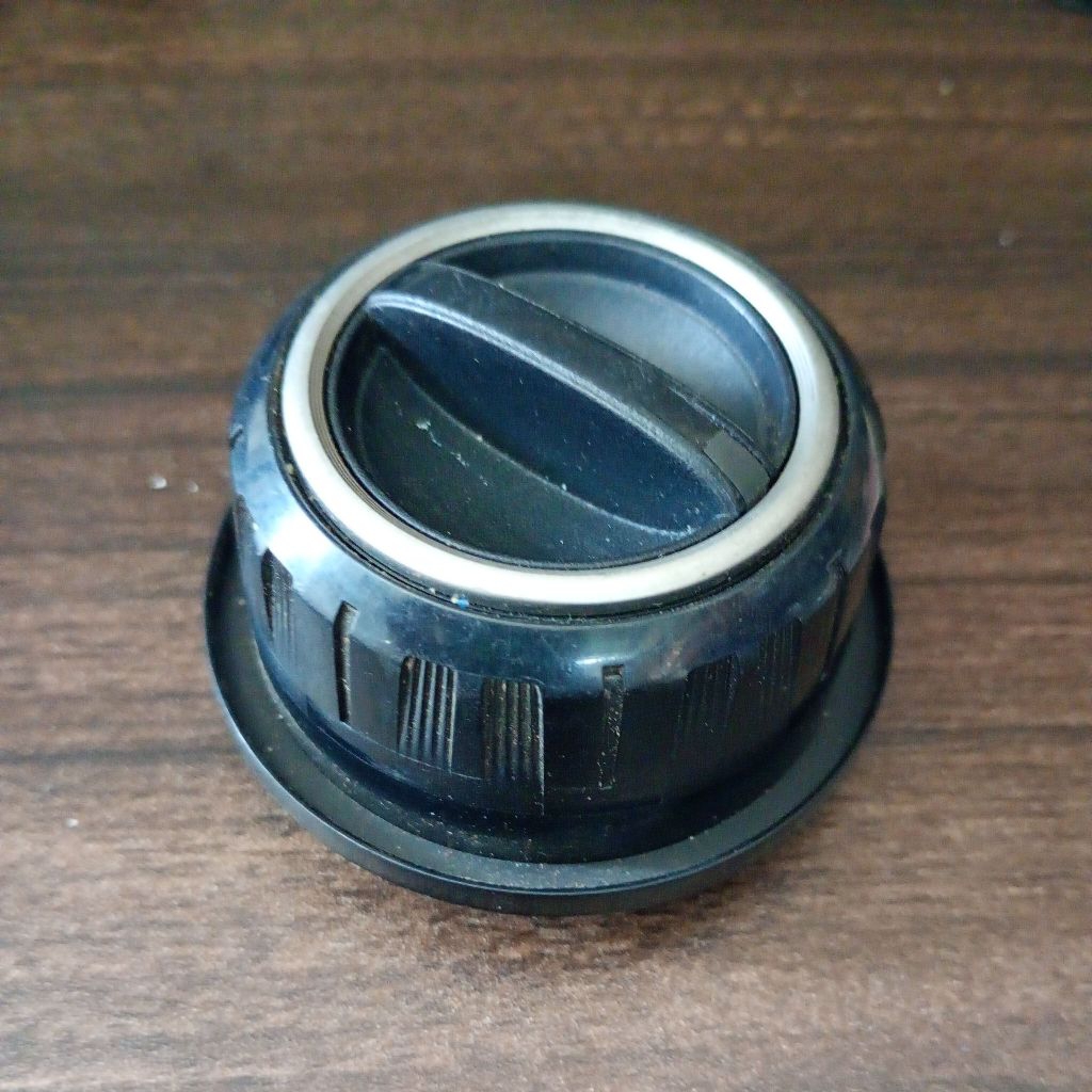 KNOB PUTARAN AC MOBIL AVANZA XENIA ORIGINAL  COPOTAN