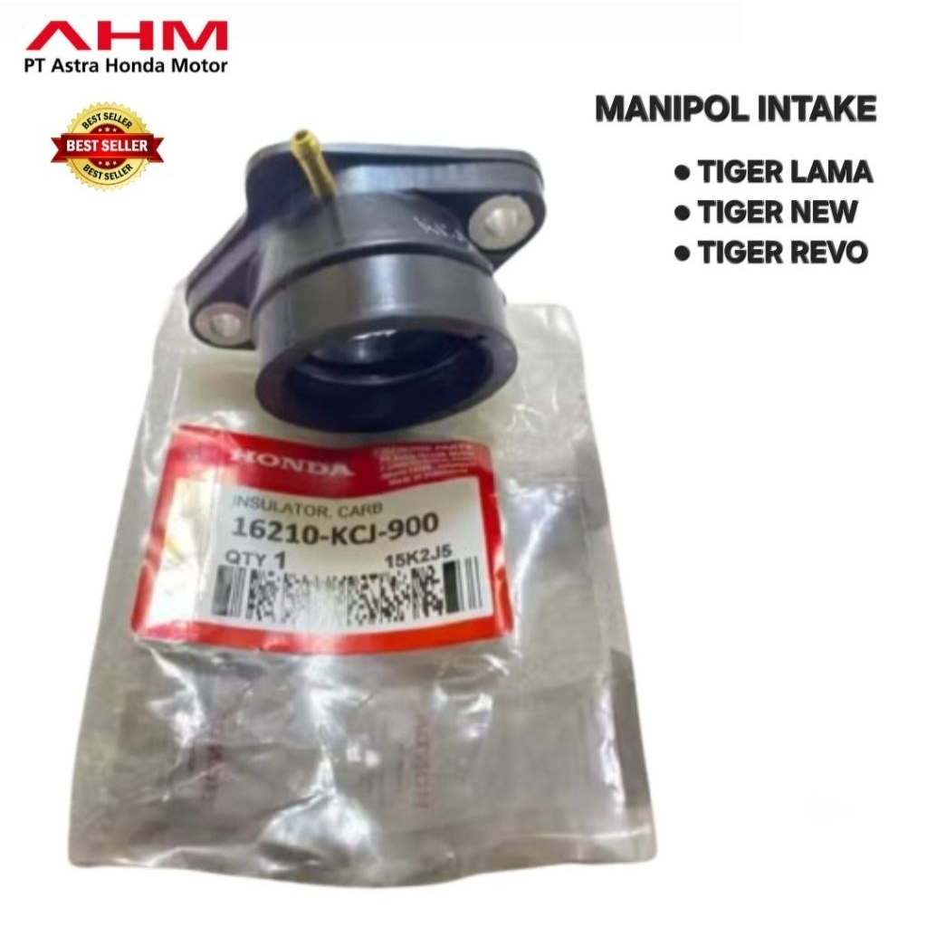 MANIPOL MANIPUL INTAKE TIGER LAMA TIGER NEW TIGER REVO ORIGINAL AHM KCJ