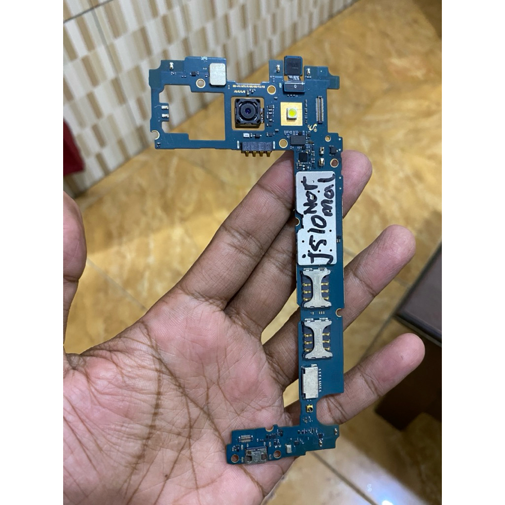 mesin samsung j510 normal