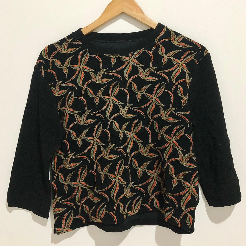 PRELOVED BLOUSE VINTAGE