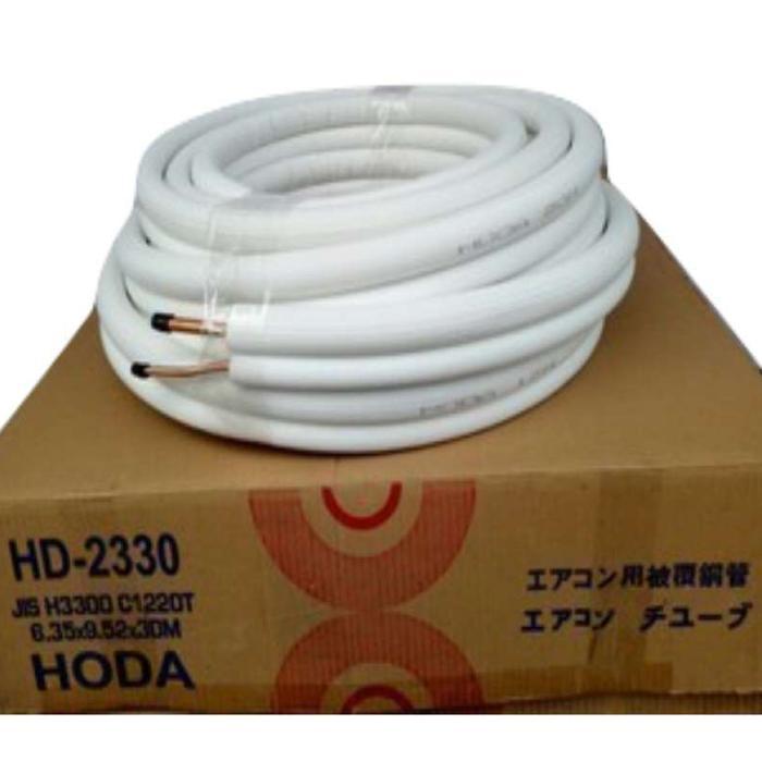 PER ROLL 30METER / PIPA AC HODA 1/4 x 3/8 0,5PK - 1PK HODA
