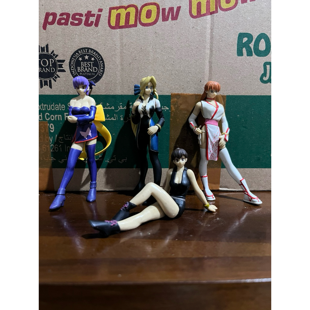 Figure Dead Or Alive