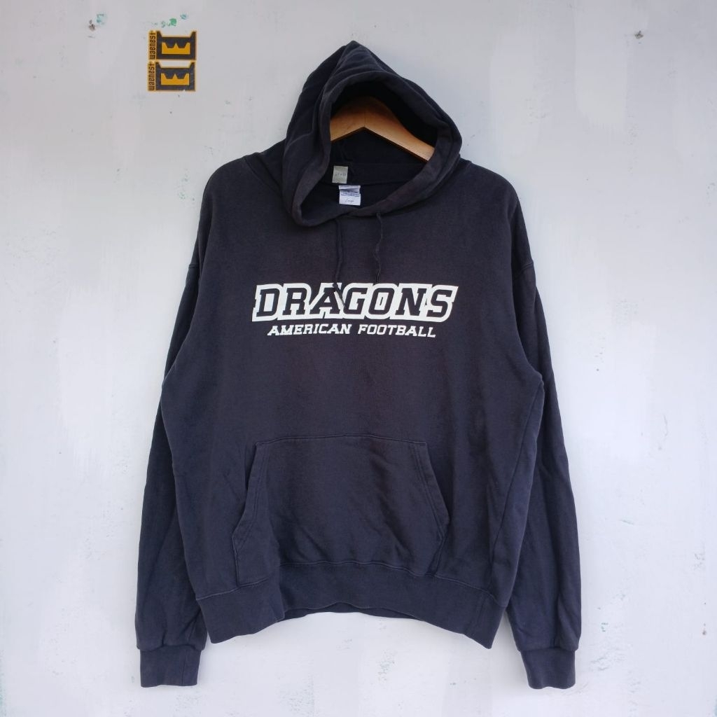 Hoodie Prinstar Dragons American Football