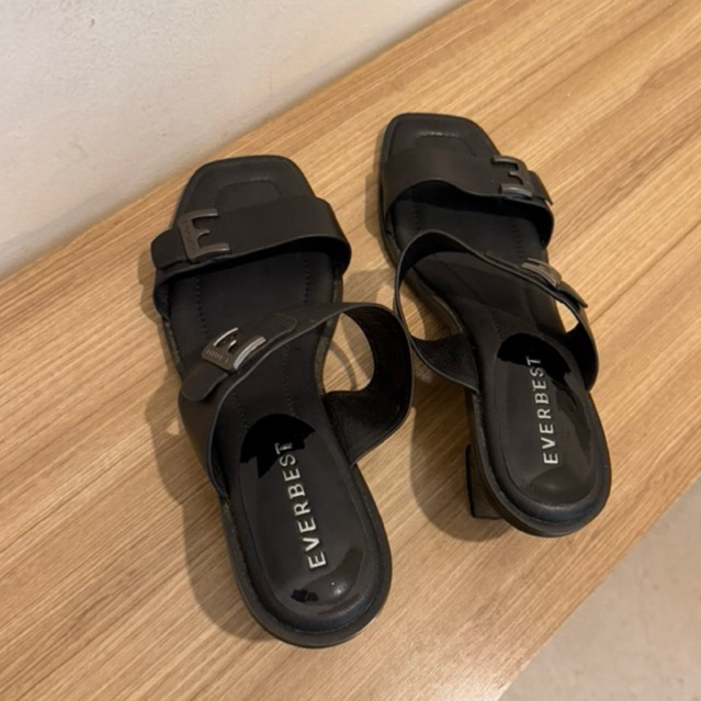SANDAL WANITA EVERBEST ORI [PL]