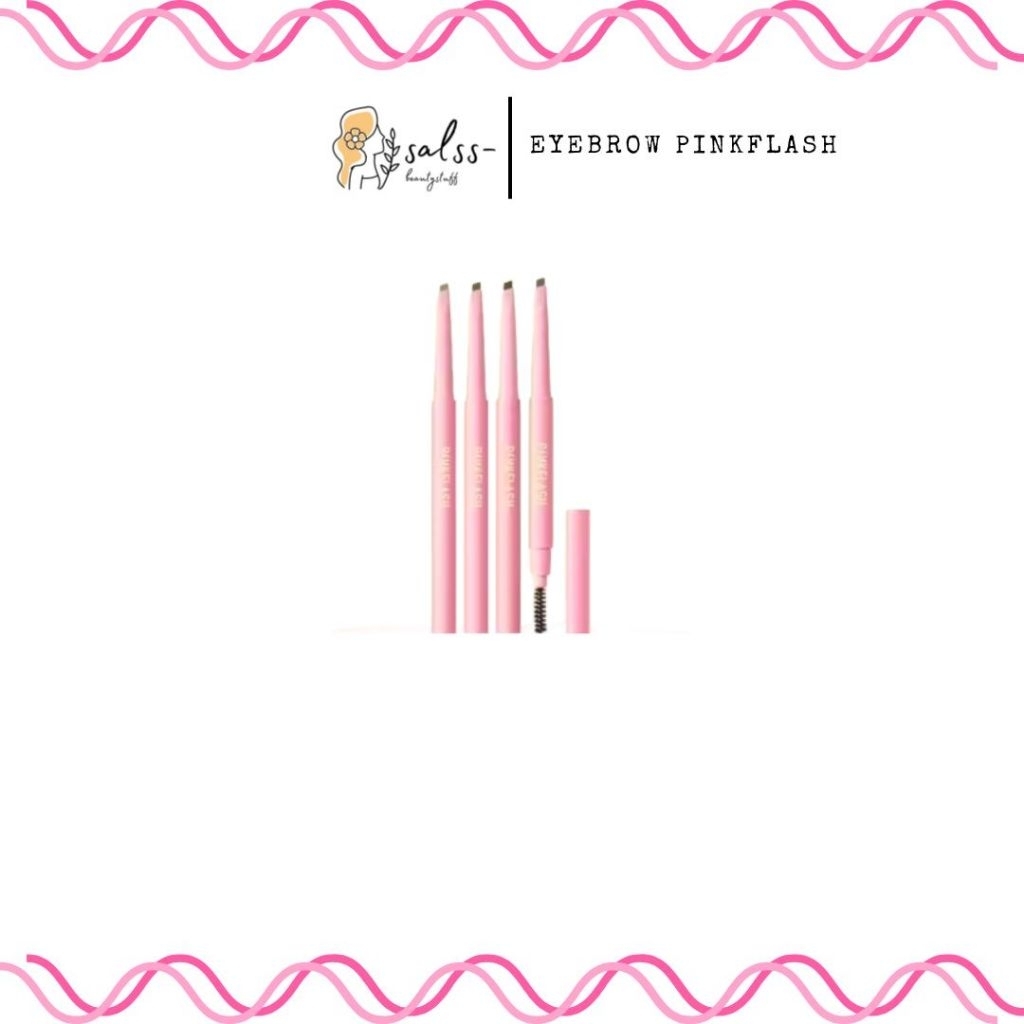 EYEBROW PINKFLASH