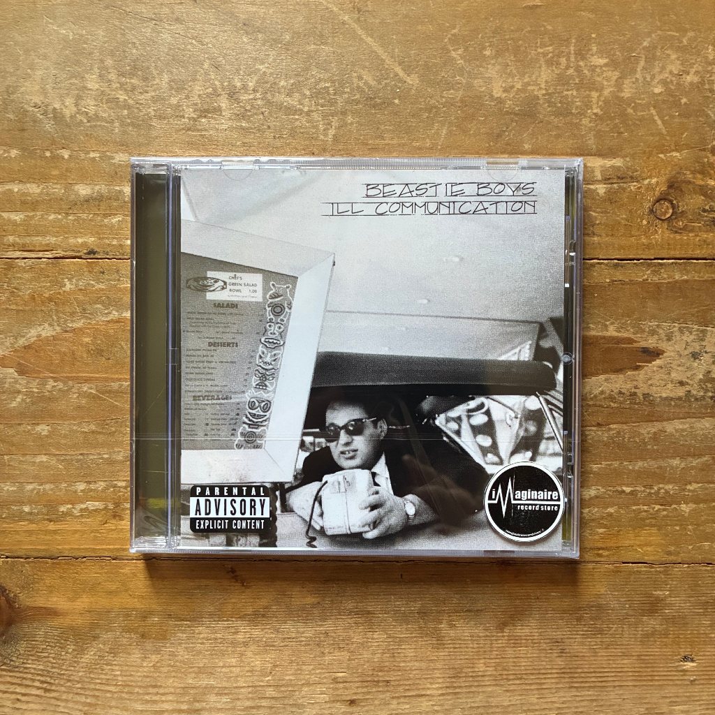 CD Impor Beastie Boys - Ill Communication Import CD Original