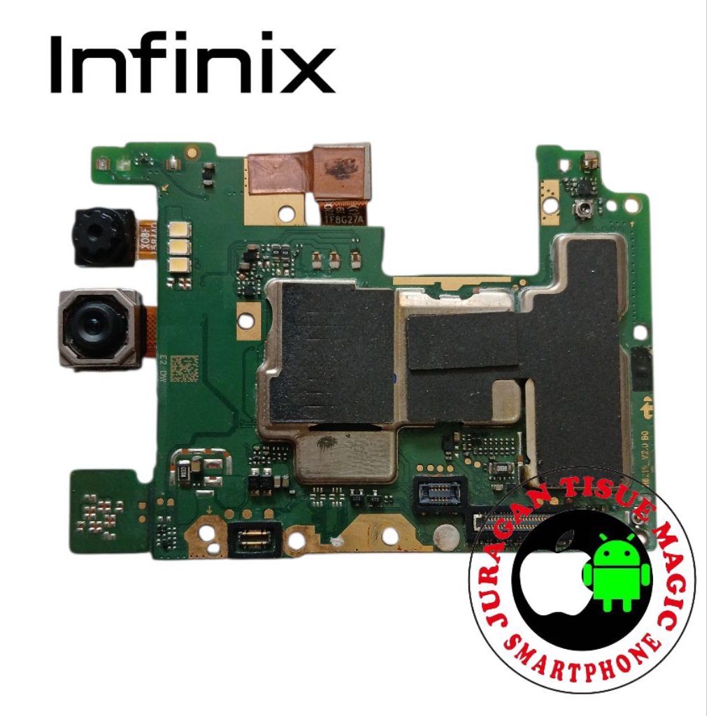 MESIN NORMAL INFINIX HOT 9 PLAY