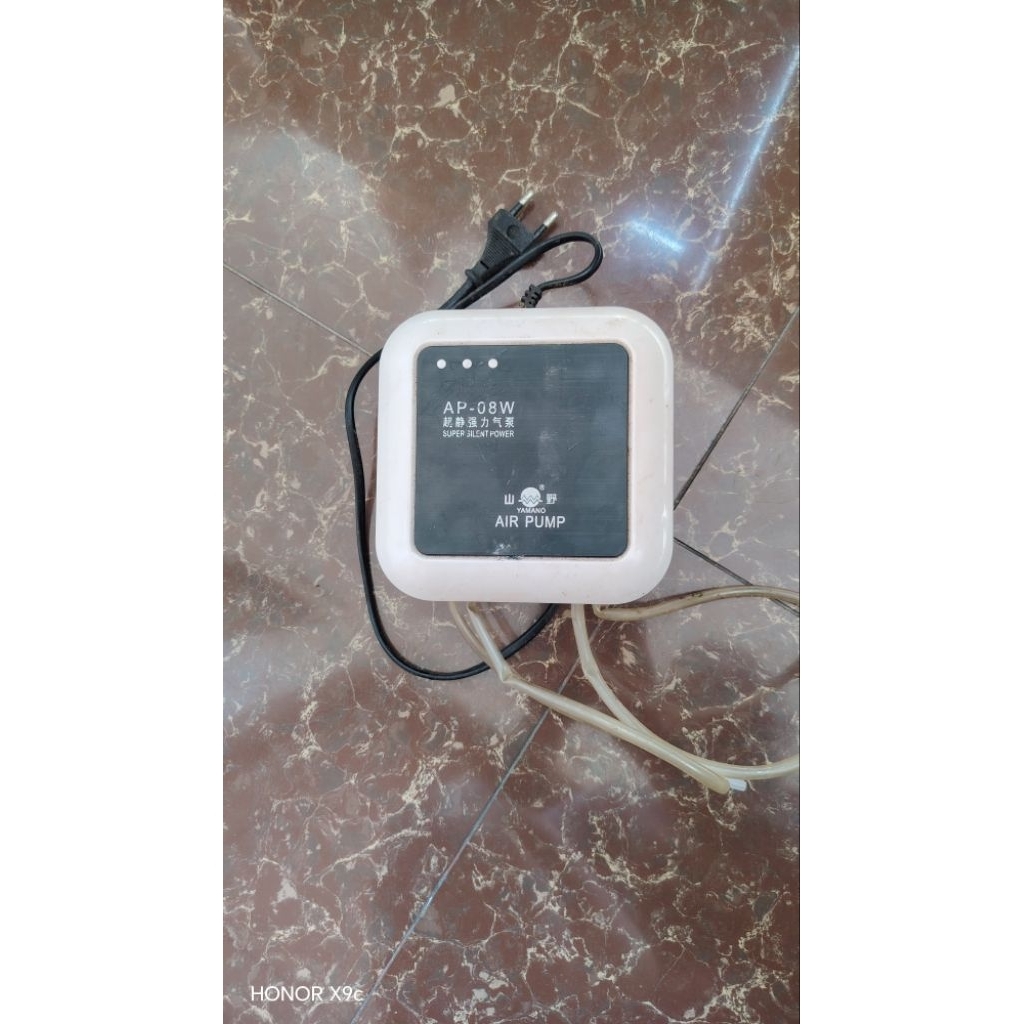 air pump yamano ap 08w