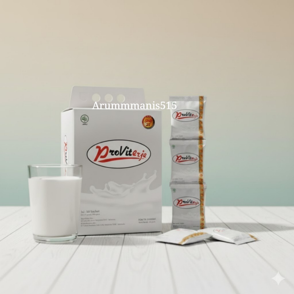 Susu Kambing Etawa Provit Sns21 Harga per 10 Sachet @20gr Asli Original