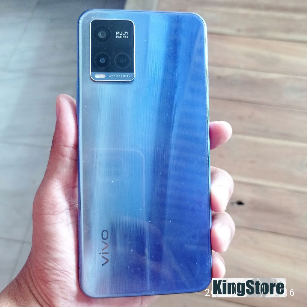 VIVO Y21A 4/64 | SEKEN MURAH ORIGINAL