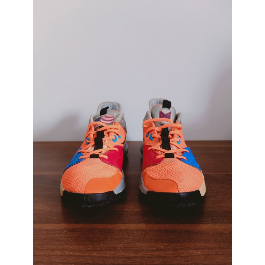 Sepatu Basket second original ukuran 44,5