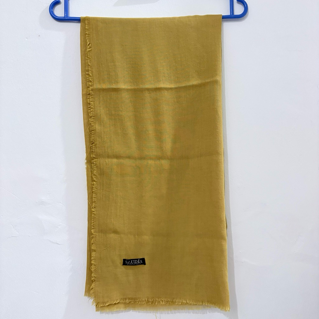 Preloved Hijab Segi Empat