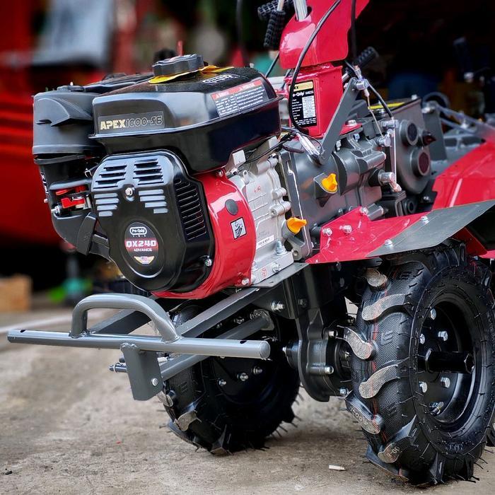Rumahleha Traktor Mini Pro-Quip Usa Apex 1000 Rth Cultivator