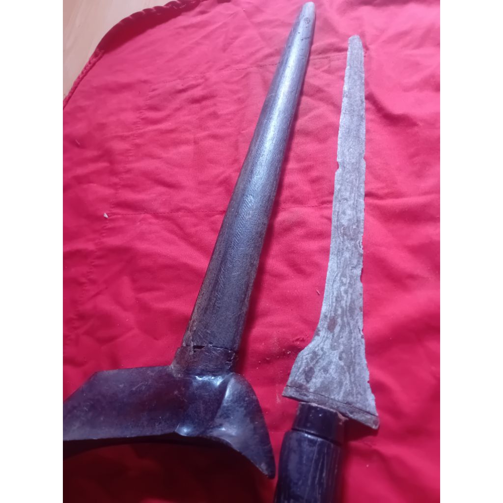 keris sepuh patrem