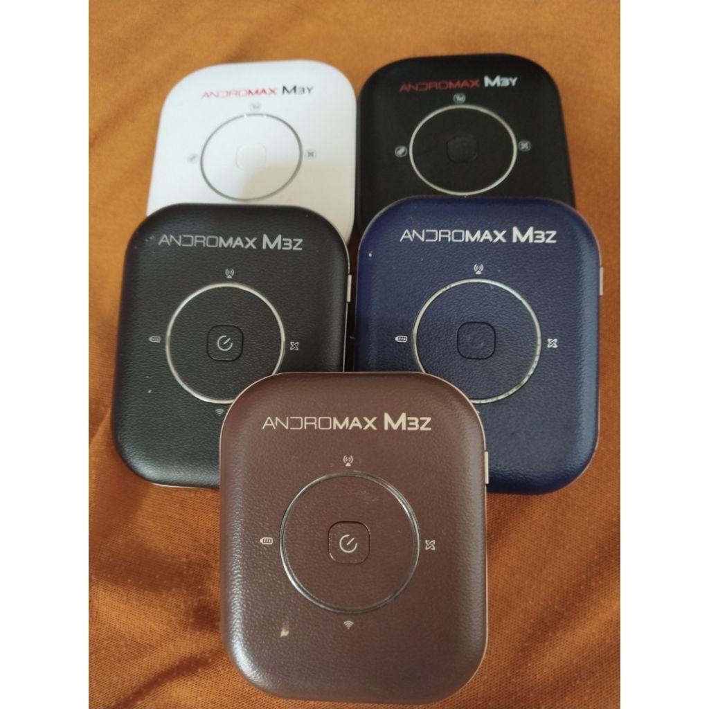 Mifi Andromax M3y // M3Z 4G tanpa batrei