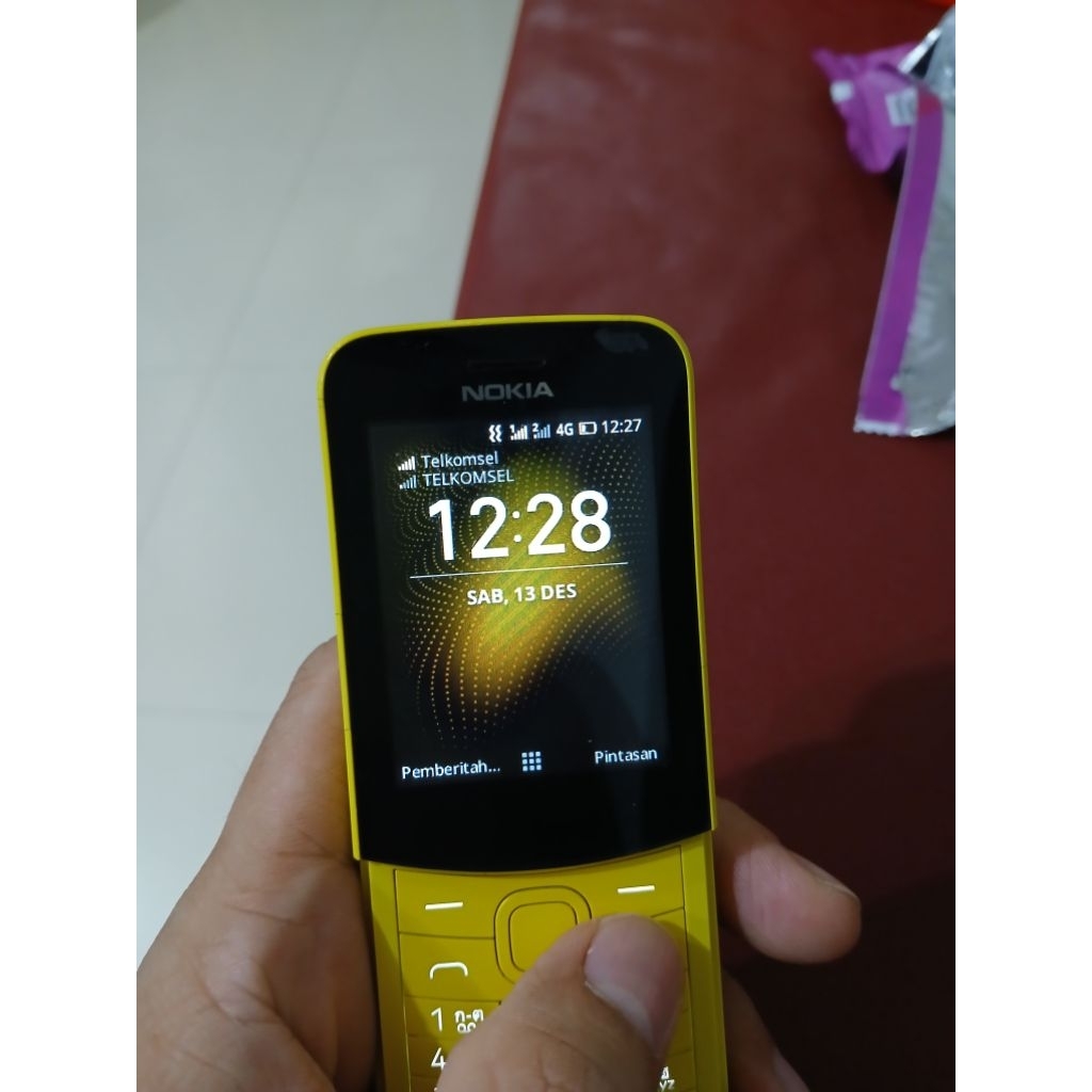Nokia 8110 4g original